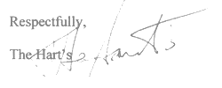 The Harts Signature
