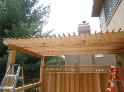 Deck Builder Overland Park